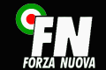 Bandiera di Forza Nuova (1997-2000)