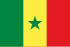 Senegal - Flagga