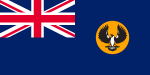 South Australias flagga