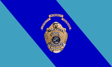 Flag of the Alaska State Troopers.png