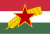 Флаг Венгерской партии трудящихся.svg