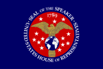 Flag of the Speaker of the United States House of Representatives.svg
