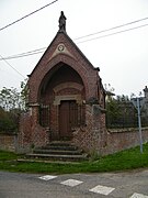 La chapelle Sainte-Philomène.