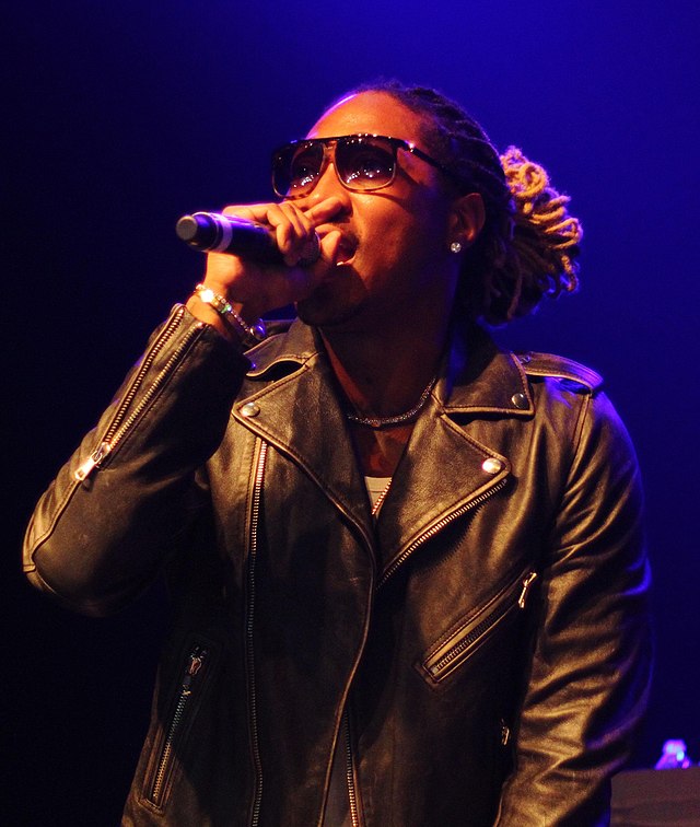 Future on the Honest Tour at Sound Academy in Toronto on July 11, 2014.