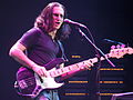 Geddy Lee of Rush Xcel Energy Center on 5/22/08