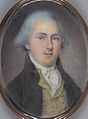 Gentleman (przypuszczalnie Robert Goldsborough (1740–1798), ok. 1790, Yale University Art Gallery