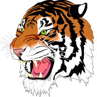 Ghostscript Tiger.svg