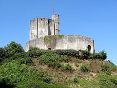 城堡（法语：Château de Gisors）碉楼