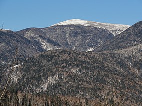 Gluhomanka Mountain, in Sikhote-Alin Nature Reserve