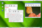 The GNOME Desktop Environment