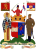 Coat of arms of Vojvoda Stepa