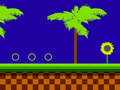 Simple recreation of Green Hill Zone