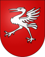 Das Wappen der Grafen von Greyerz