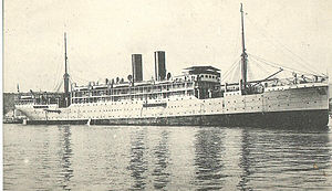 HMHS Salta