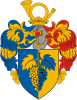 Coat of arms of Szőlősgyörök