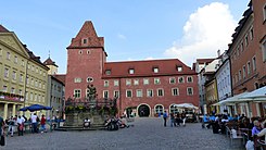 Haidplatz