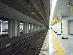 Hanshin Kasuganimichi station1.JPG