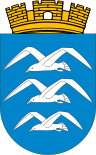 Герб Haugesund kommune