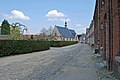 6. Begijnhofkerk Sint-Catharina en Begijnhof in Herentals, door Herman van Wolputte