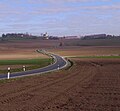 Straße nach Herzogenreuth