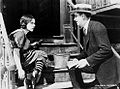 Hungry Hearts (1922) : Helen Ferguson et Bryant Washburn