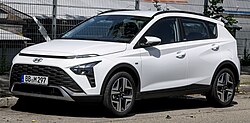 Hyundai Bayon (2021–2024)