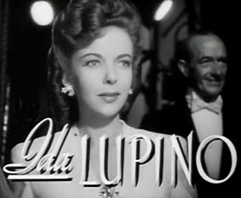 Cropped screenshot of Ida Lupino from the trai...