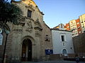 Església parroquial de Santa Eulàlia i Capella de Sant Josep (Múrcia)