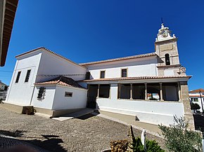 Igreja Matriz de Encarnação