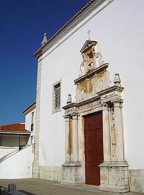 Igreja da Misericórdia, Torres Novas