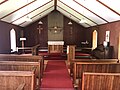 The interior of St. Thomas' Chapel.