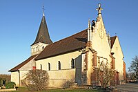 Kirche Saint-Pierre