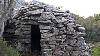 Caprile delle Piane alla Terra