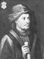 Johannes von Esch, genannt Broelmann, Bürgermeister 1488–1492