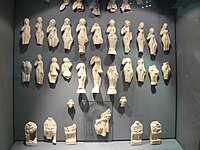 Statuettes votives