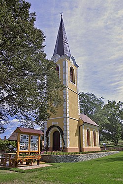 Adrijanci, rimokatolička kapela