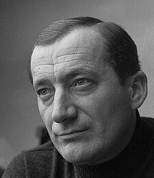 Karel Kuklík, portrét Oldřicha Smutného, 60. léta