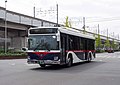 京成トランジットバス 東京ディズニーリゾート・パートナーホテルシャトル専用車 日野・ブルーリボン(10/14)