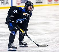 Kendall Coyne Schofield (2019)