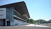 Circuit de carreres de cavalls de Kōchi