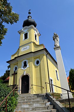 Church of Visitation of Virgin Mary