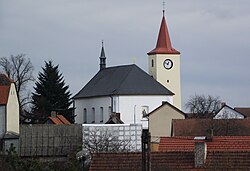Church of Saint Wenceslaus