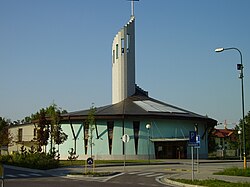 Kostel Sedmibolestné Panny Marie (Petržalka)
