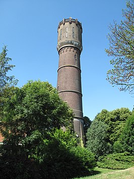 Watertoren (Krimpen aan de Lek)