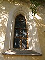 Okno presbytáře
