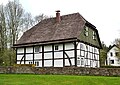 La maison du Fossoyeur, inscrite au patrimoine protégé