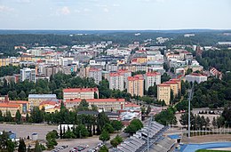 Cyntrům Lahti