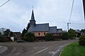 Église Saint-Lambert de Landes-Vieilles-et-Neuves