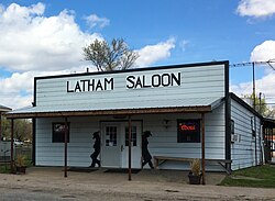 Latham, Kansas