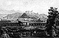 Парк Тіволі в 1850 році